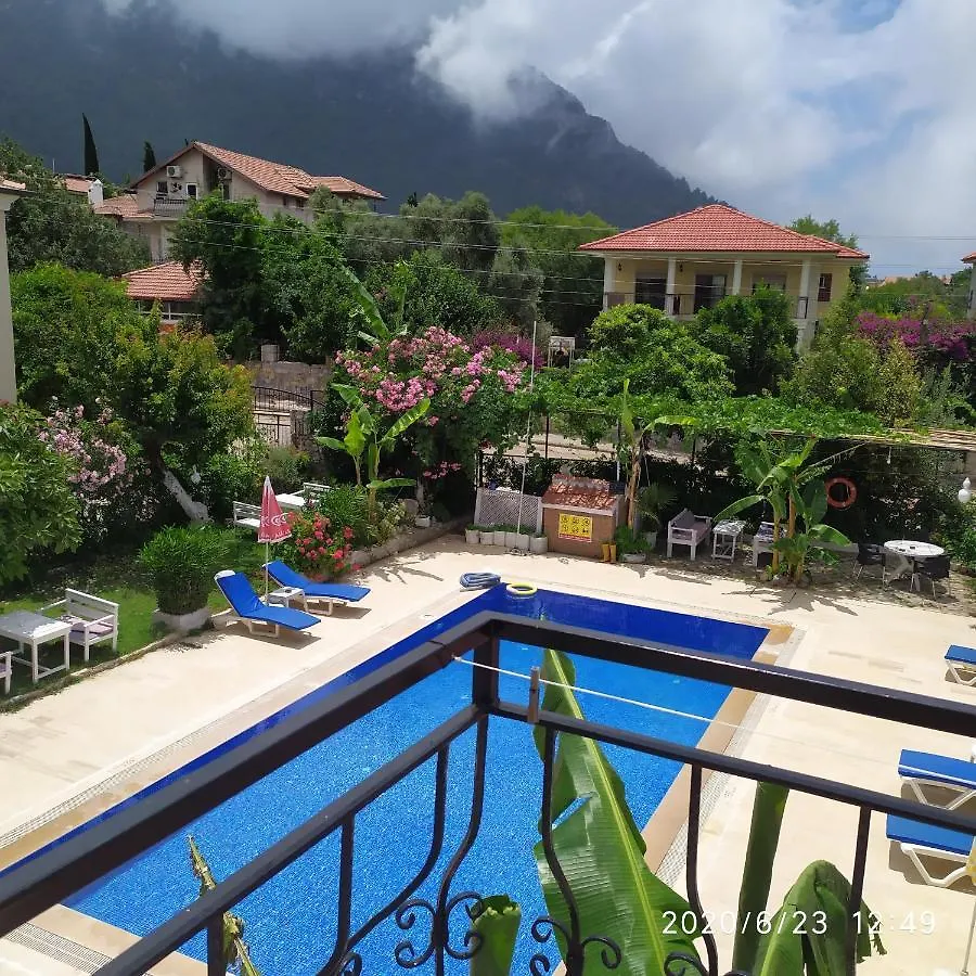 Cc'S Butik Hotel Ölüdeniz 2*,  Turquía