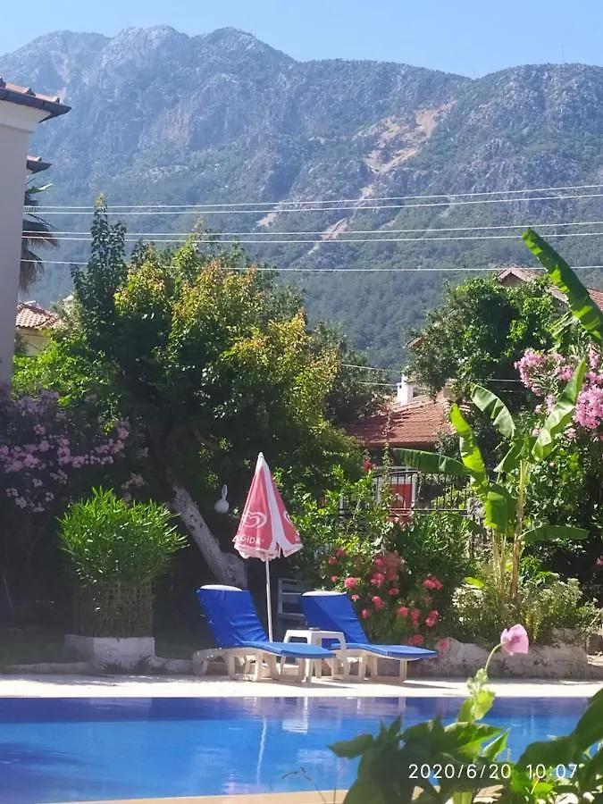 Cc'S Butik Hotel Ölüdeniz Pensión