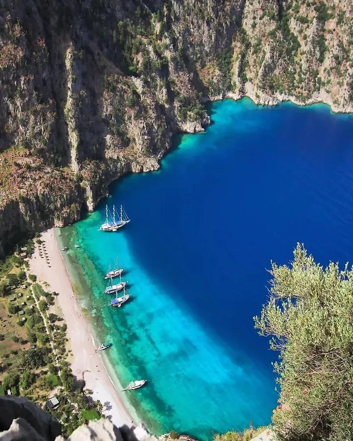 ** Pensión Cc'S Butik Hotel Ölüdeniz Turquía