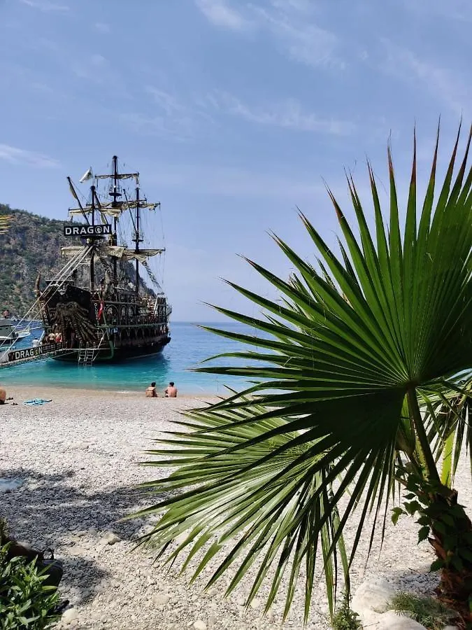 Cc'S Butik Hotel Ölüdeniz