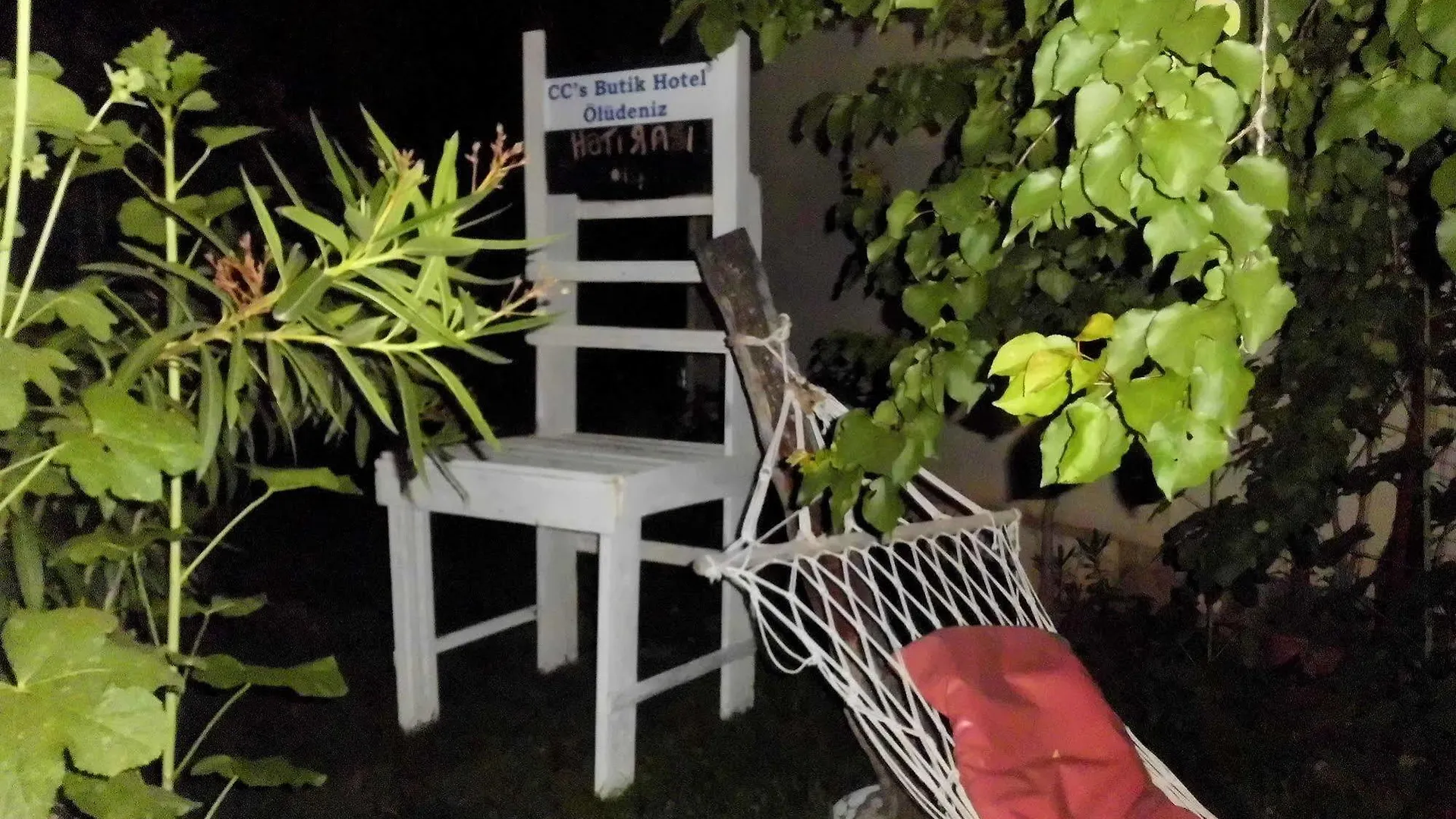 Cc'S Butik Hotel Ölüdeniz