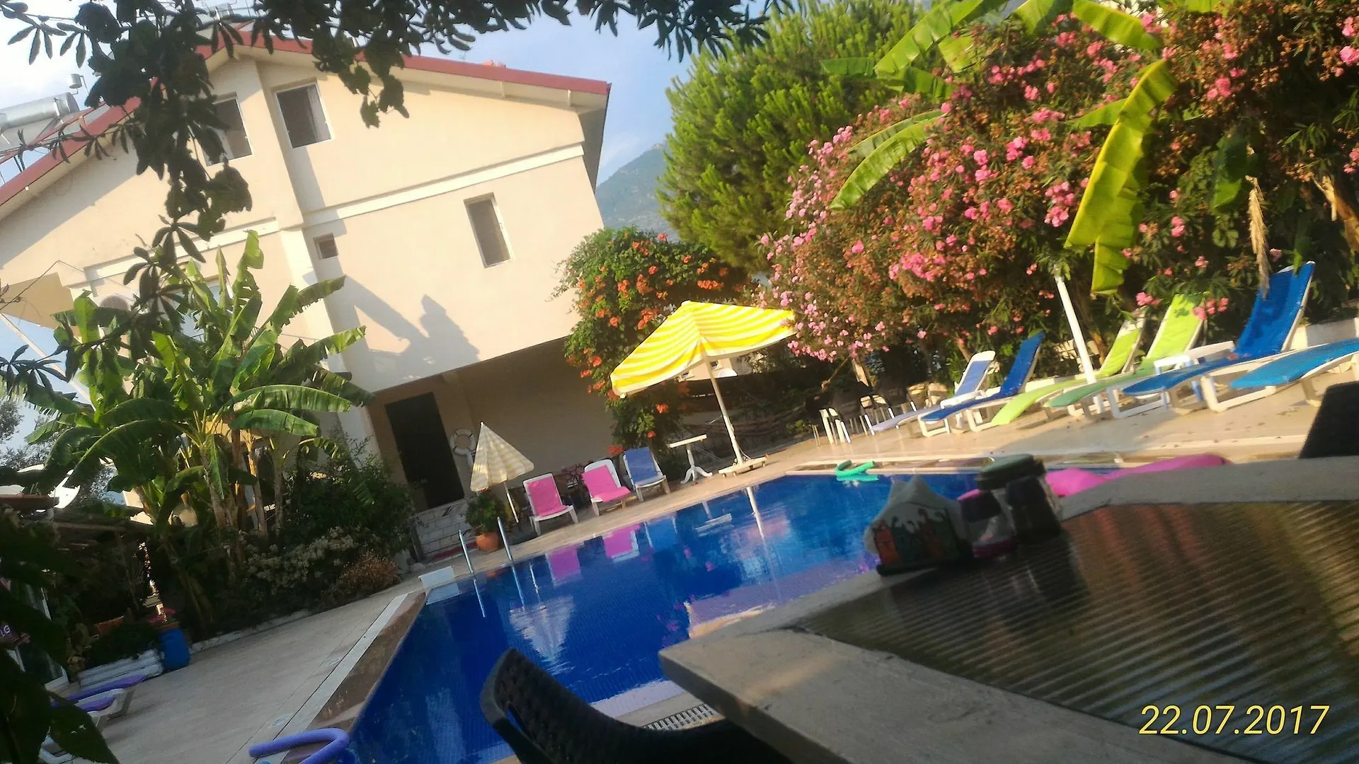 Cc'S Butik Hotel Ölüdeniz Pensión