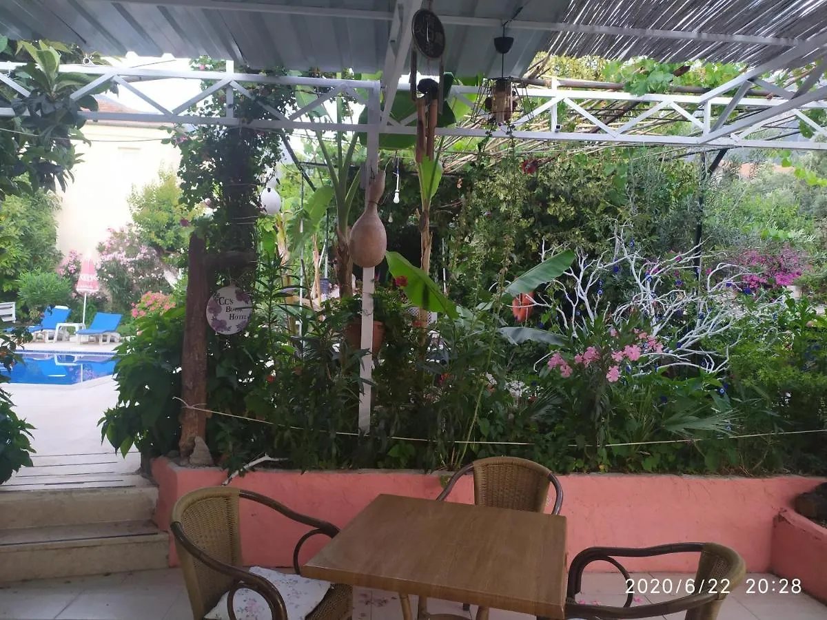 Cc'S Butik Hotel Oludeniz