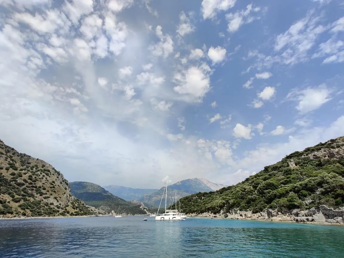 ** Guest house Cc'S Butik Hotel Oludeniz Turkey