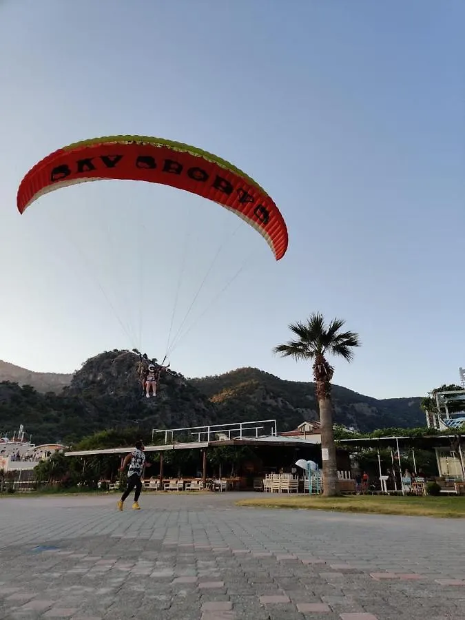 Guest house Cc'S Butik Hotel Oludeniz