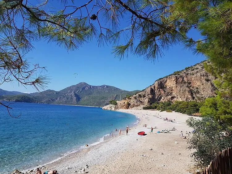 Cc'S Butik Hotel Oludeniz Guest house