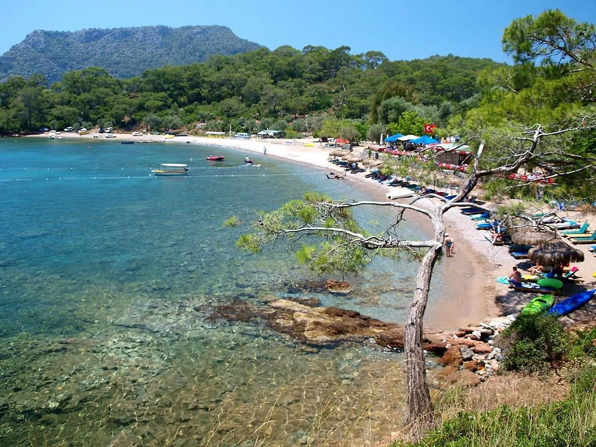 Cc'S Butik Hotel Oludeniz Turkey