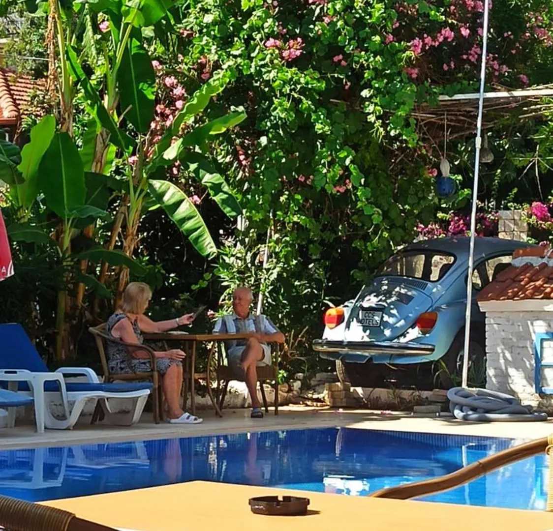 Guest house Cc'S Butik Hotel Oludeniz