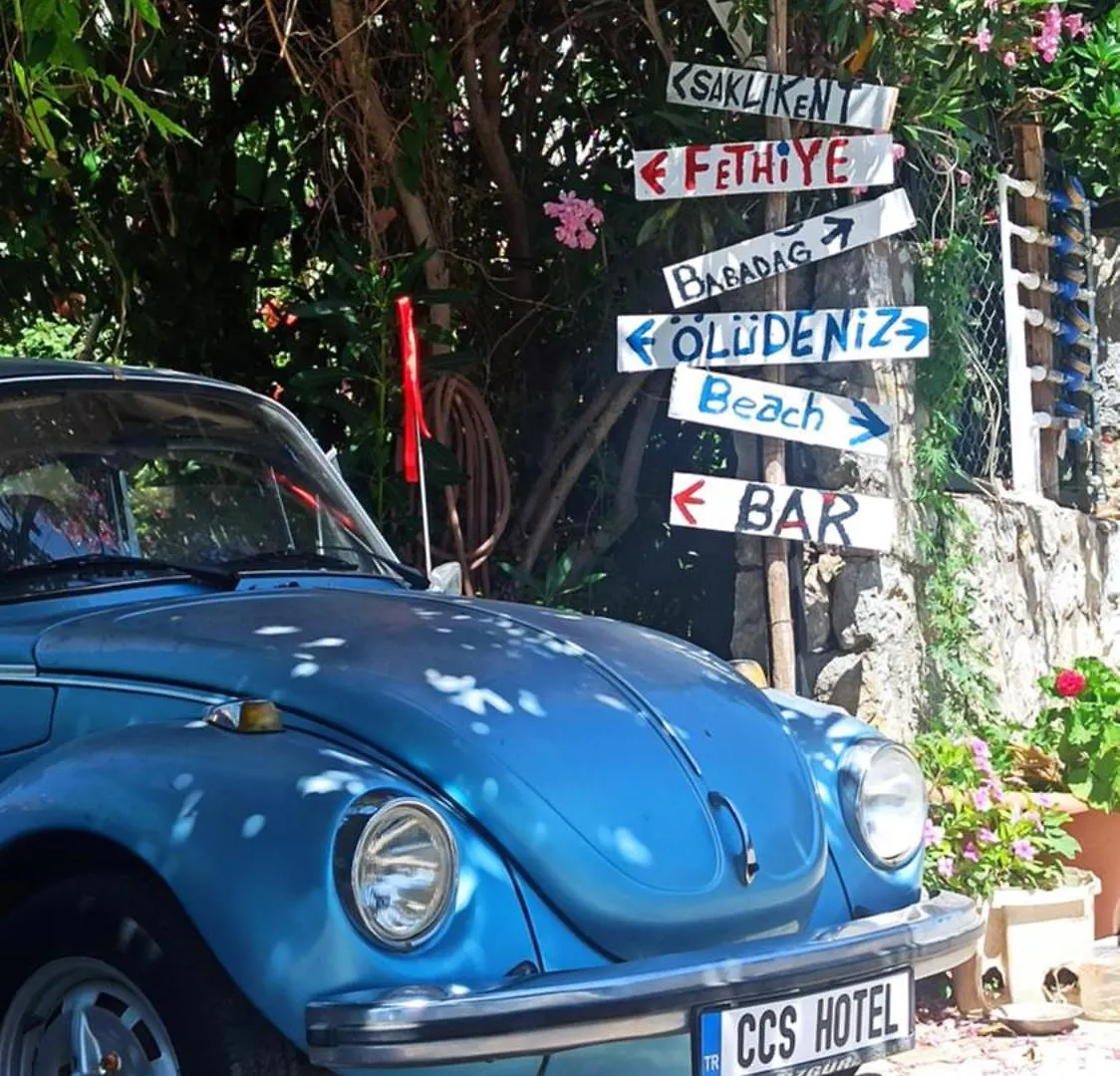 Cc'S Butik Hotel Oludeniz 2*,