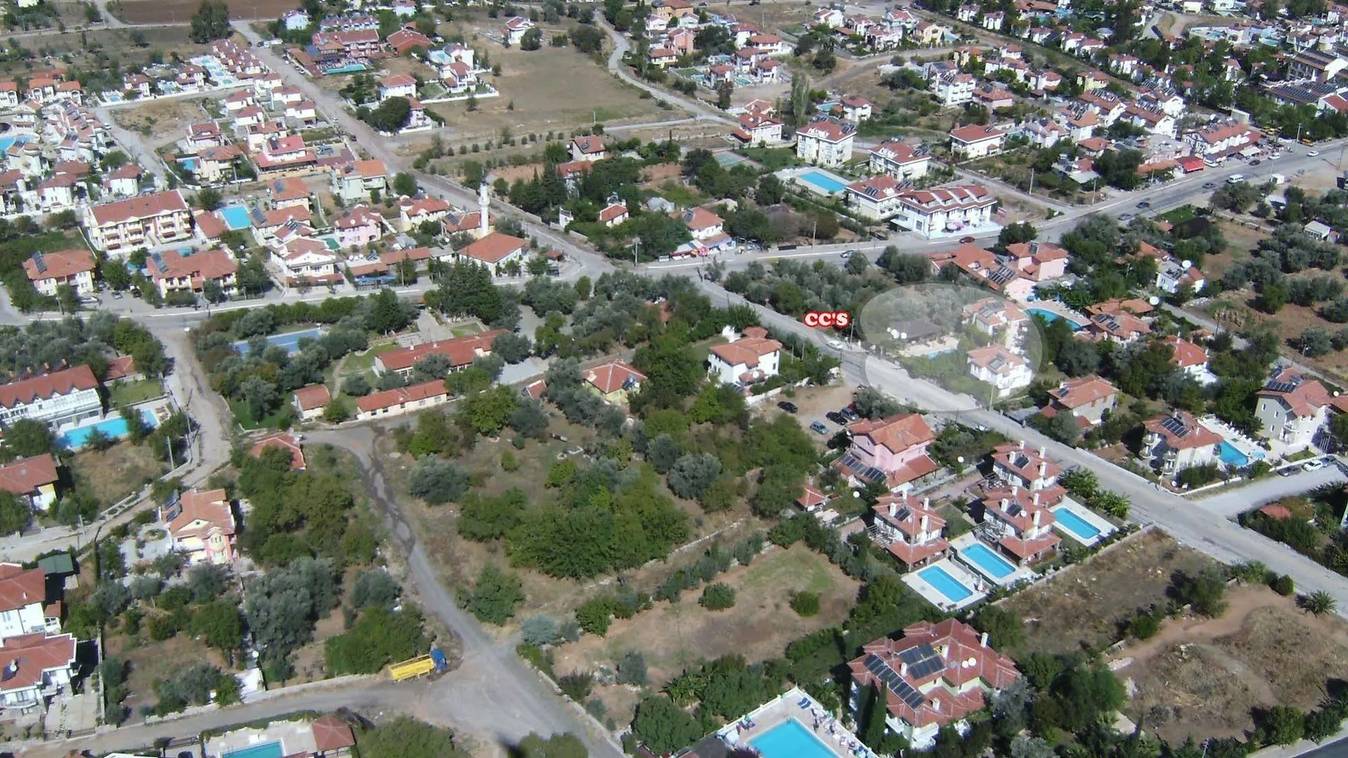 Cc'S Butik Hotel Oludeniz Turkey