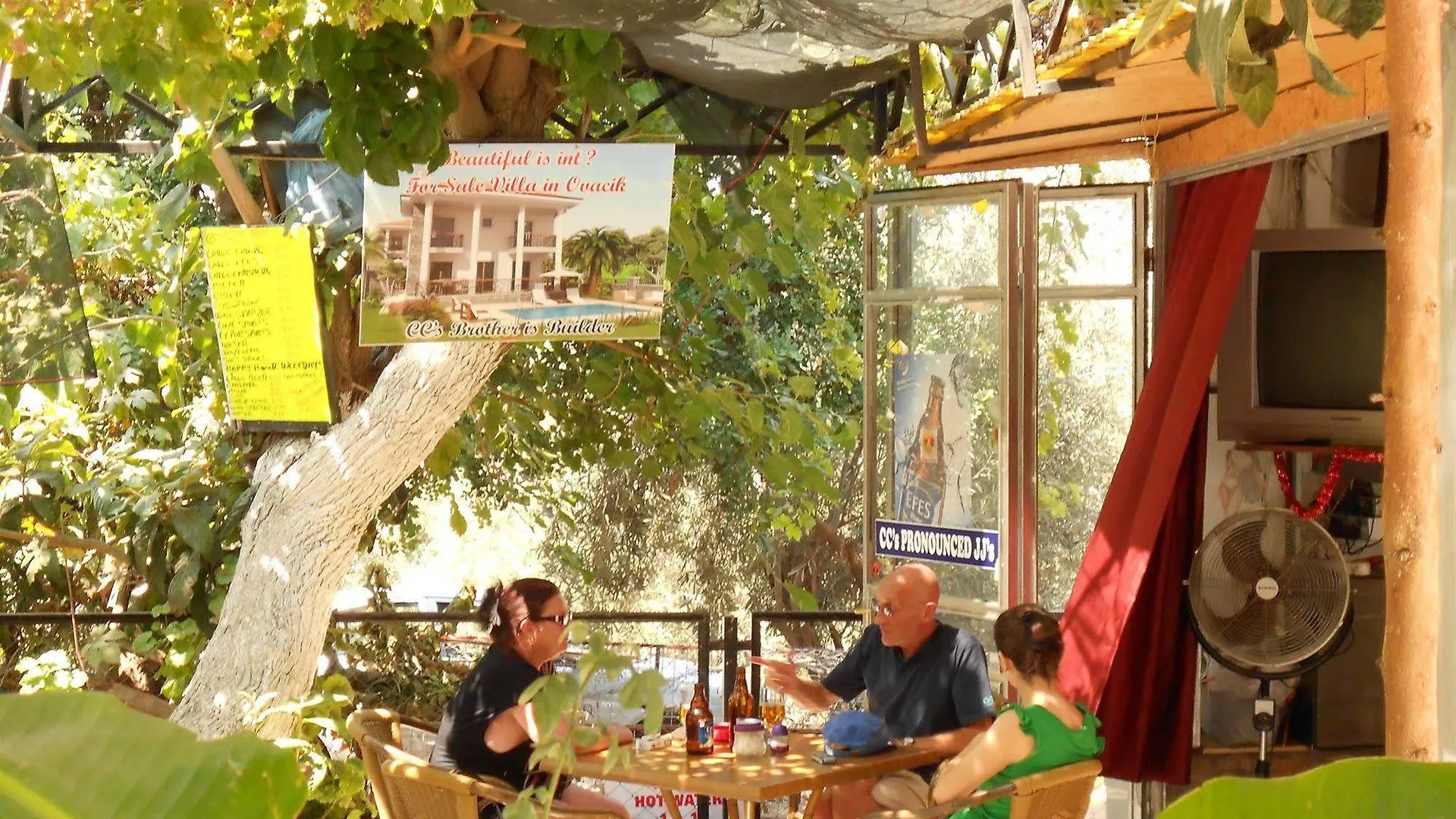 ** Guest house Cc'S Butik Hotel Oludeniz Turkey