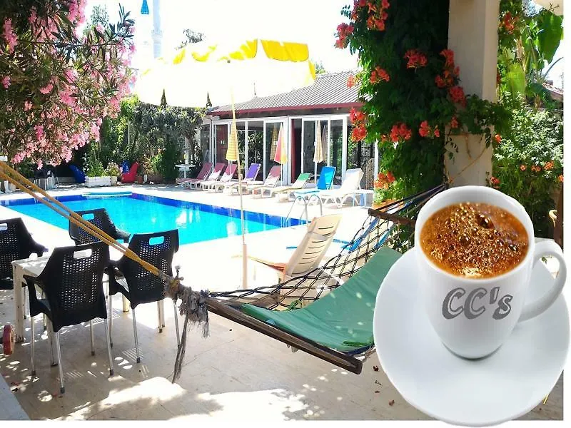 ** Guest house Cc'S Butik Hotel Oludeniz Turkey