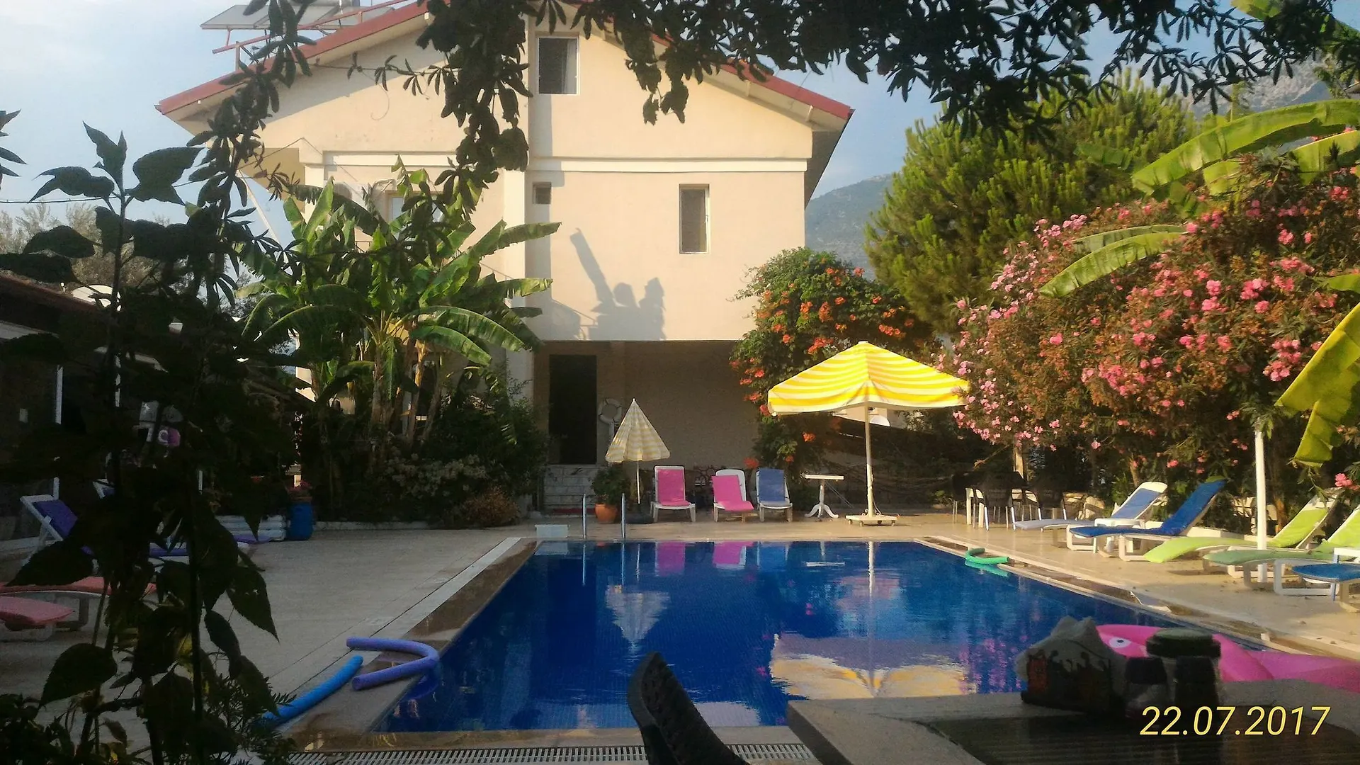 Cc'S Butik Hotel Oludeniz Turkey