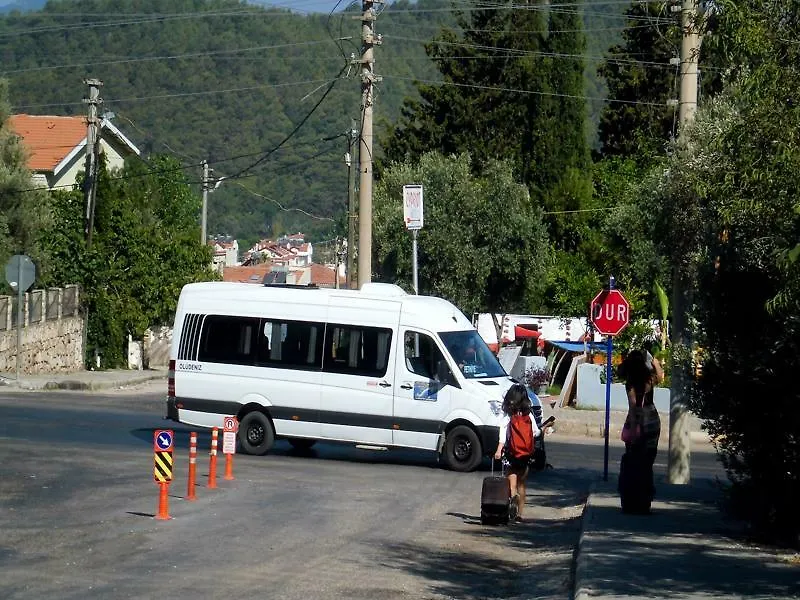 Cc'S Butik Hotel Oludeniz 2*,